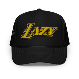 LA-ZY HAT