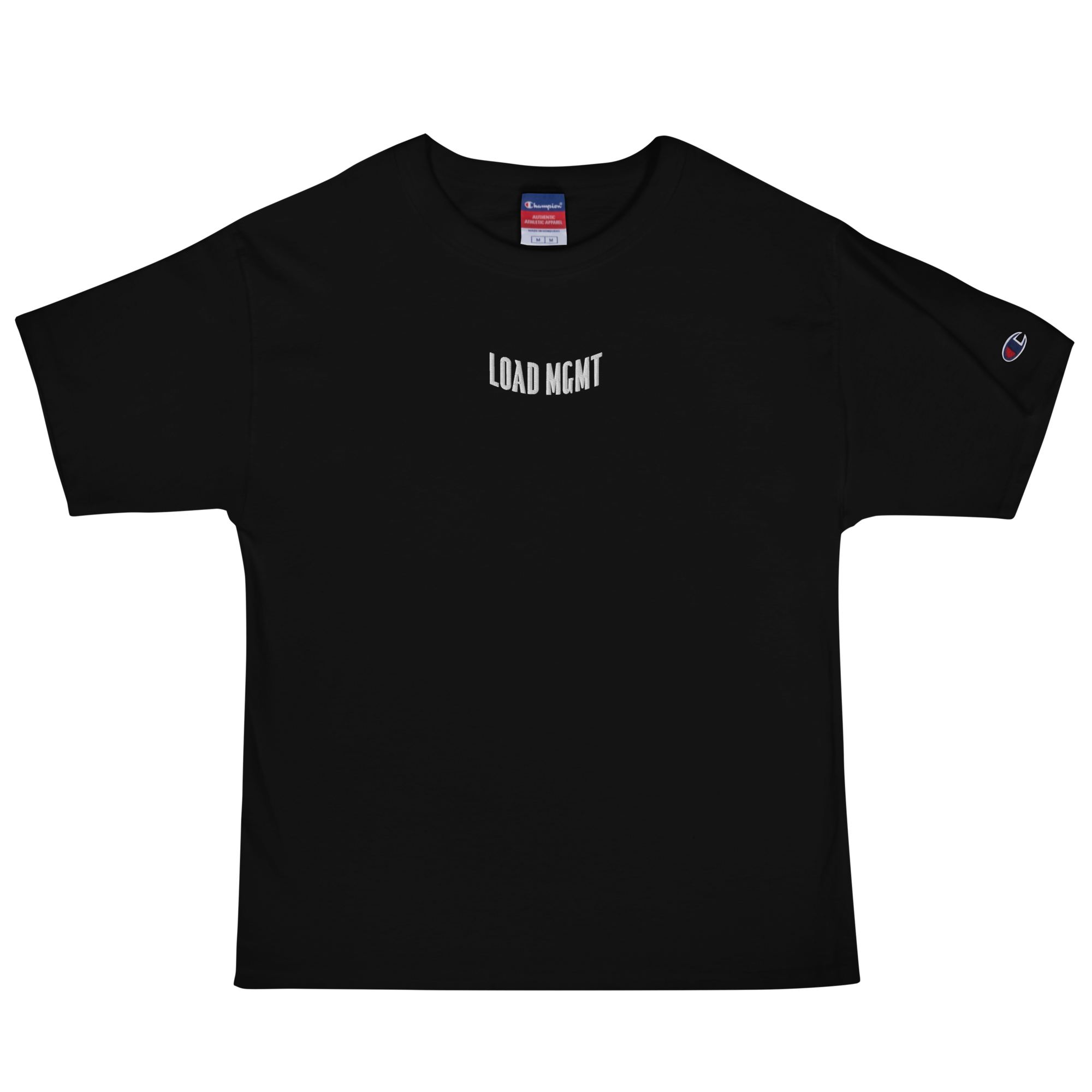 LOAD MGMT CHAMPION® SHIRT