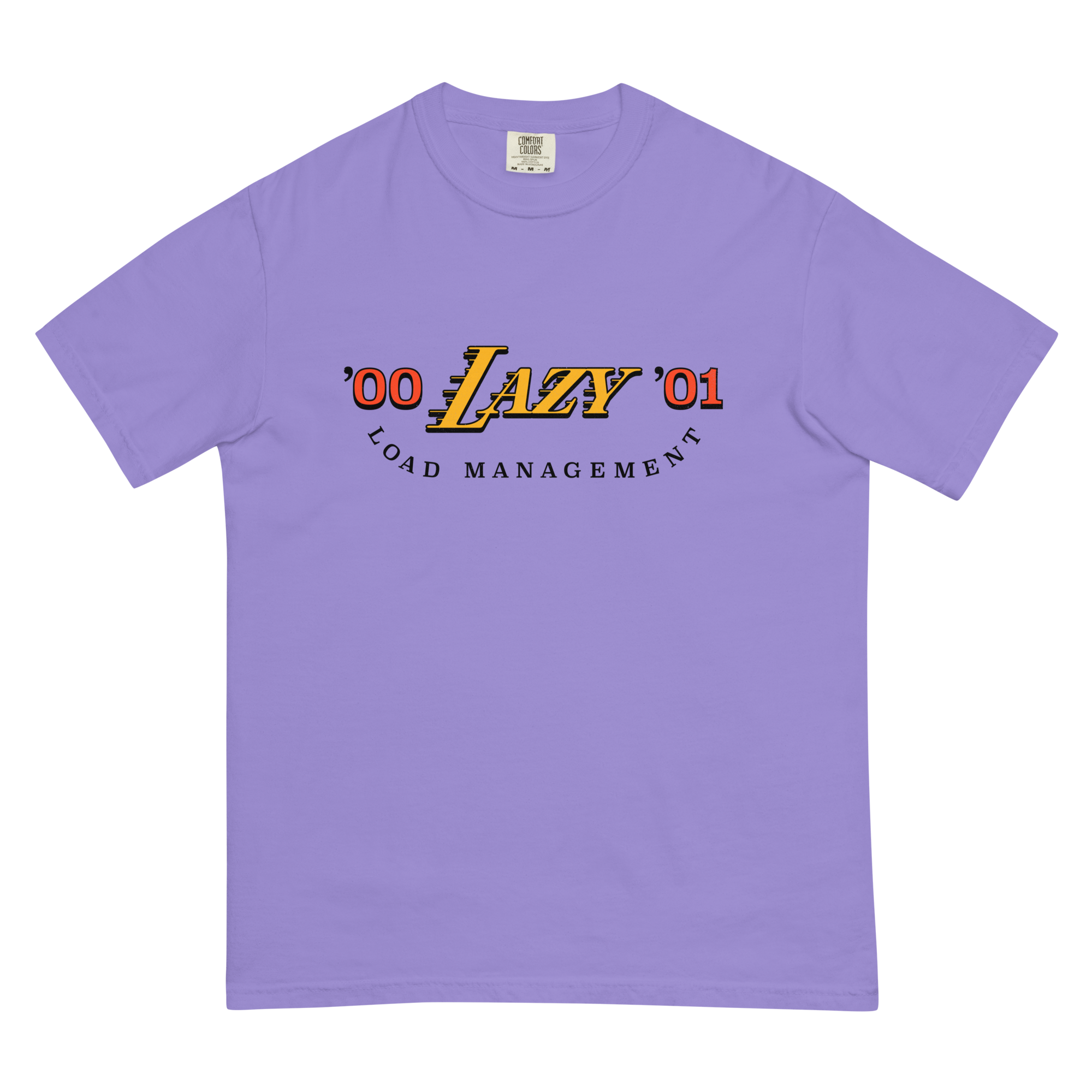 LA-ZY SHIRT