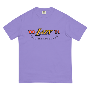 LA-ZY SHIRT